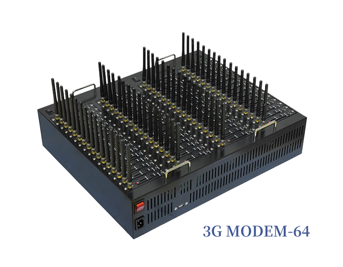 3G 64 Ports Module UG96